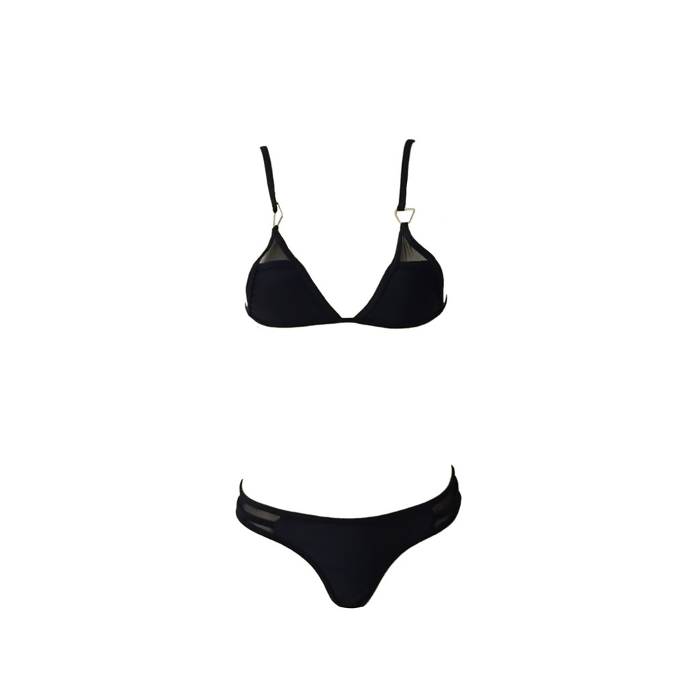 Diamond Supply Co. Black Bikini Set 🖤 SZ XL